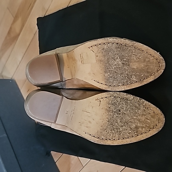 Rag & Bone Harrow booties - Picture 7 of 12